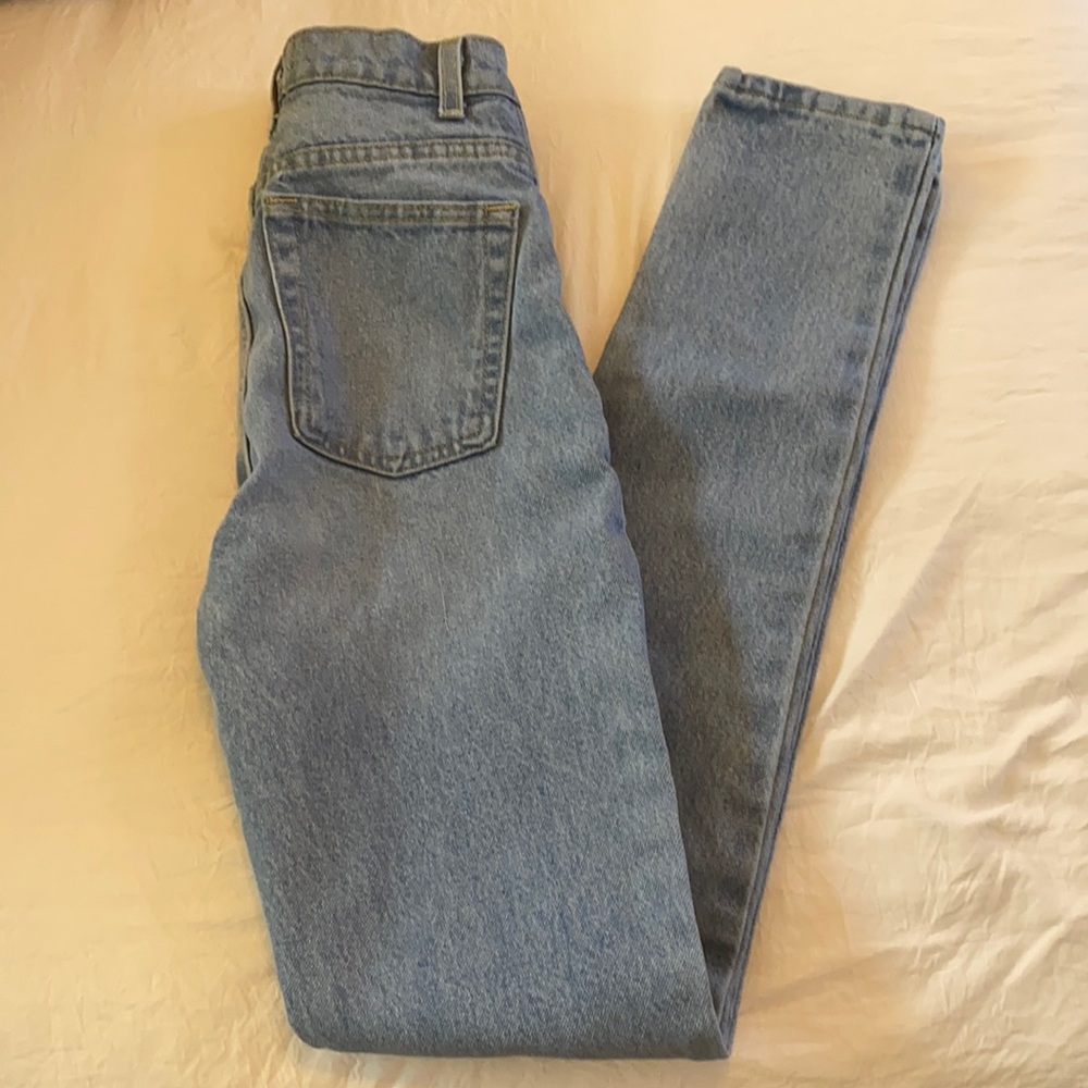 American Apparel Denim jeans size 24